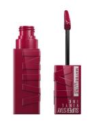 Maybelline New York Superstay Vinyl Ink 30 Unrivaled Huulikiilto Meikk...