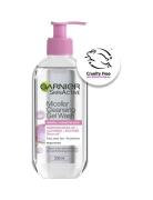 Micellar Cleansing Gel Kasvojenpuhdistus Meikinpoisto Cleanser Nude Ga...