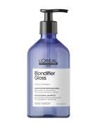 L'oréal Professionnel Blondifier Gloss Shampoo 500Ml Shampoo Nude L'Or...