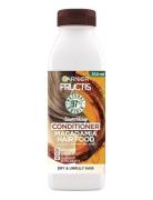 Garnier Fructis Hair Food Macadamia Conditi R 350Ml Hoitoaine Hiukset ...