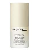 Hyper Real Serumizer - 15Ml Seerumi Kasvot Ihonhoito Nude MAC