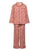 Lex Pyjamasetti Pyjama Multi/patterned Molo