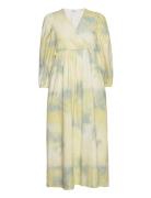 Felice Dress Polvipituinen Mekko Multi/patterned EDITED