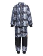 Thermal+ Set Aop Outerwear Thermo Outerwear Thermo Sets Multi/patterne...