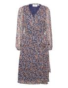 Salvasz Dress Polvipituinen Mekko Multi/patterned Saint Tropez