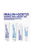 Healthy Skin Starter Set Ihonhoitosetti Nude Malin+Goetz