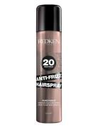 Redken Styling Anti Frizz Hairspray 250Ml Hiuslakka Muotovaahto Nude R...