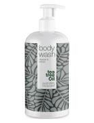 Body Wash With Tea Tree Oil For Clean Skin - 500 Ml Suihkugeeli Nude A...