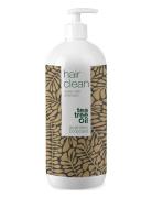 Hair Clean Shampoo For Dandruff And Itchy Scalp - 1000 Ml Shampoo Nude...