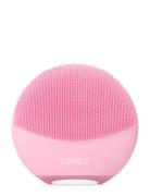 Luna™ 4 Mini Pearl Pink Puhdistusmaito Cleanser Ihonhoito Pink Foreo