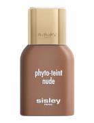 Phyto-Teint Nude 6N Sandalwood Meikkivoide Meikki Sisley