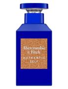 Authentic Self Men Edt Hajuvesi Eau De Parfum Nude Abercrombie & Fitch