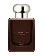 Myrrh & Tonka Cologne Intense Hajuvesi Eau De Parfum Nude Jo Mal Londo...