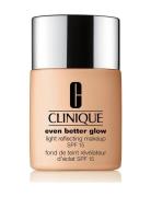 Even Better Glow Light Reflecting Makeup Spf15 Meikkivoide Meikki Clin...