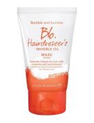 Hairdressers Mask Travel Hiusnaamio Nude Bumble And Bumble