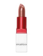 Be Legendary Prime & Plush Lipstick Stepping Out Huulipuna Meikki Nude...