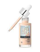 Maybelline New York Superstay 24H Skin Tint Foundation 05.5 Meikkivoid...