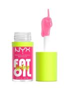 Fat Oil Lip Drip Huulikiilto Meikki Pink NYX Professional Makeup
