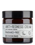 Anti Redness Cream Fragrance Free Päivävoide Kasvovoide Nude Ecooking