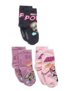 Nmfodassa Pawpatrol 3P Sock Cplg Sukat Multi/patterned Name It