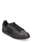 B721 Lthr/Branded Nubuck Matalavartiset Sneakerit Tennarit Black Fred ...