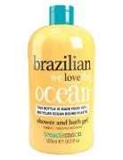Treaclemoon Brazilian Love Shower Gel 500Ml Suihkugeeli Nude Treaclemo...