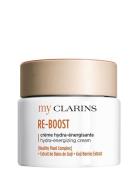 Myclarins Re-Boost Hydra-Energizing Cream Päivävoide Kasvovoide Nude C...