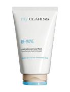 Myclarins Re-Move Purifying Cleansing Gel Kasvojenpuhdistus Meikinpois...