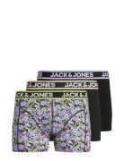 Jacflaw Trunks 3 Pack Bokserit Purple Jack & J S