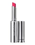 Locked Kiss 24Hr Lipstick Huulipuna Meikki Pink MAC