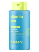 Vitamin Sea Nourishing Body Wash Suihkugeeli Nude B.Fresh