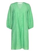 Herenaiw Dress Polvipituinen Mekko Green InWear