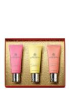 Floral & Spicy Hand Care Gift Set Ihonhoitosetti Nude Molton Brown
