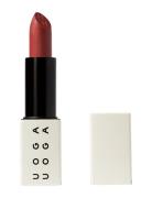 Uoga Uoga Nourishing Sheer Natural Lipstick, Charmberry 4G Huulipuna M...