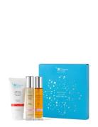 Moisture & Glow Skincare Kit Ihonhoitosetti Nude The Organic Pharmacy