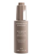 Treatment Rich Repair Hair Oil 50.0 Ml Hiusöljy Nude Lernberger Stafsi...