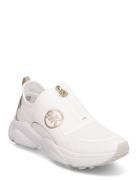 Sami Zip Trainer Tennarit Sneakerit White Michael Kors