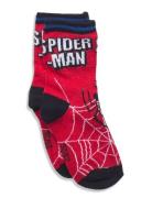 Socks Sukat Red Spider-man