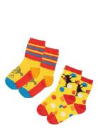 Pippi Socks 2Pack Sukat Multi/patterned Martinex