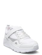 Girls Uno Lite Matalavartiset Sneakerit Tennarit White Skechers