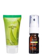 Aloe Vera Quick Fix Se/Fi Kynsienhoito Nude Depend Cosmetic
