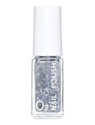 Minilack Oxygen Färg A335 Kynsilakka Meikki Silver Depend Cosmetic