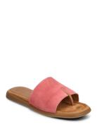 Cacho24 Matalapohjaiset Sandaalit Pink UNISA