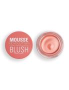 Revolution Mousse Blusher Grapefruit  Poskipuna Meikki  Makeup Revolut...