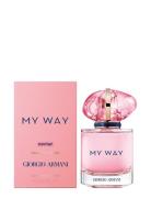 My Way Eau De Parfum Nectar V30Ml Hajuvesi Eau De Parfum Nude Armani