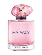 My Way Eau De Parfum Nectar V90Ml Hajuvesi Eau De Parfum Nude Armani