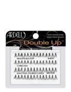 Double Individual Knot-Free Combo Pack Ripset Meikki Black Ardell