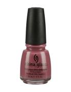 Nail Lacquer Kynsilakka Meikki Purple China Glaze