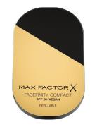 Max Factor Facefinity Refillable Compact 005 Sand Puuteri Meikki Max F...