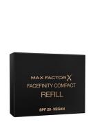 Max Factor Facefinity Refillable Compact 006 Golden Refill Puuteri Mei...